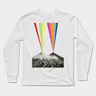 Volcanos Long Sleeve T-Shirt